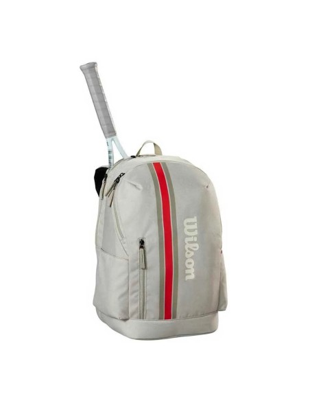 Wilson Team 2025 Oats Rucksack | Ofertas de padel