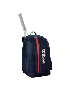 BACKPACK WILSON TEAM BACKPACK 2025 NAVY WR8040001001 | Ofertas de padel 2