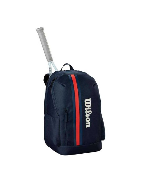Mochila Wilson Team 2025 Navy | Ofertas de padel Mochila Wilson Team 2025 Navy | Ofertas de padel