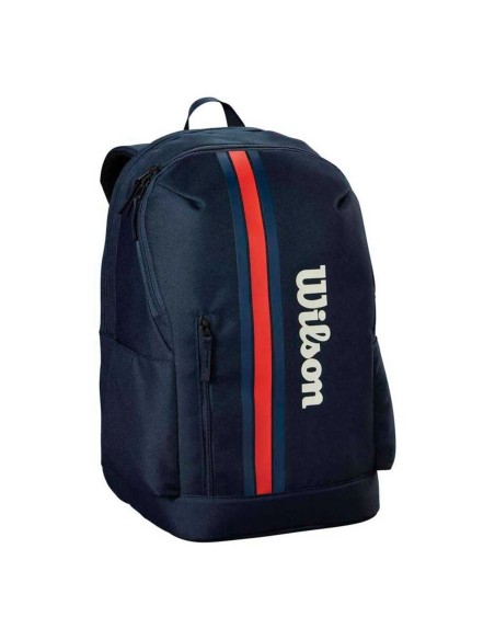 Mochila Wilson Team 2025 Navy | Ofertas de padel Mochila Wilson Team 2025 Navy | Ofertas de padel