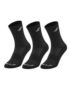 Pack 3 Pares Calcetines Babolat Junior |Padel offers