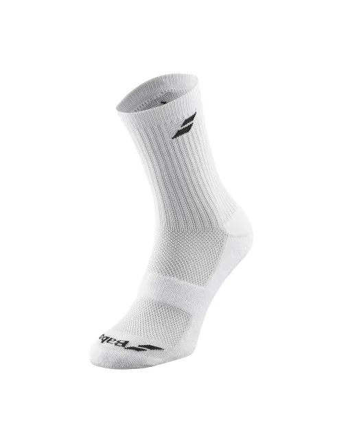 Meias Babolat Pack 3 Pares Multicor Junior | Ofertas de padel