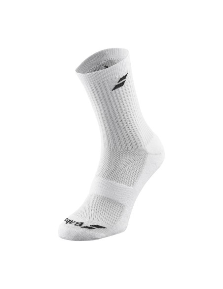 Meias Babolat Pack 3 Pares Multicor Junior | Ofertas de padel