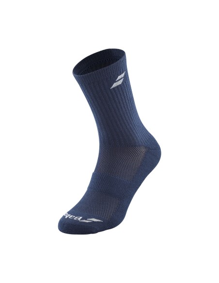 Babolat Socks Pack 3 Pairs Multicolor Junior | Ofertas de padel