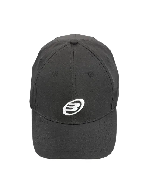 Gorra Bullpadel BPG251 Negro | Ofertas de pádel
