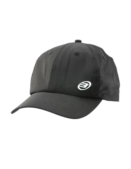 Gorra Bullpadel BPG252 Negro | Ofertas de pádel