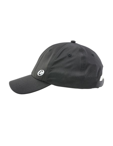 Gorra Bullpadel BPG252 Negro | Ofertas de pádel