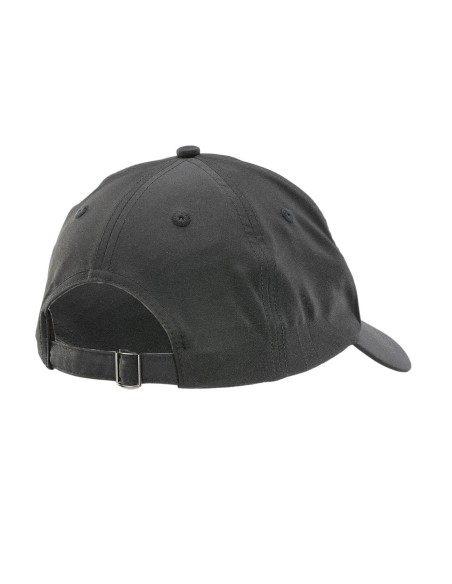 Gorra Bullpadel BPG252 Negro | Ofertas de pádel