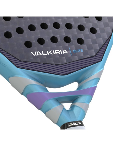 Siux Valkiria Elite 2025 Mujer | Ofertas de pádel