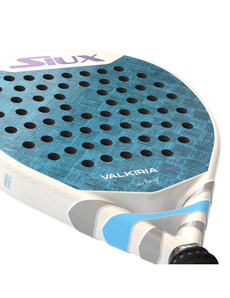 Siux Valkiria Pro 2025 | Ofertas de padel Siux Valkiria Pro 2025 | Ofertas de padel