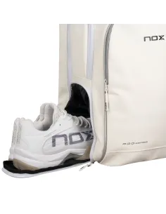 Mochila Nox Pro Series Blanco | Ofertas de pádel 2