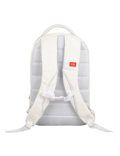 MOCHILA NOX PRO SERIES BRANCO MOCPROSBRANCO | Ofertas de padel