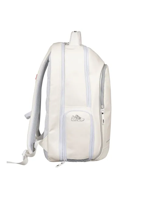 BACKPACK NOX PRO SERIES WHITE MOCPROSWHITE | Ofertas de padel