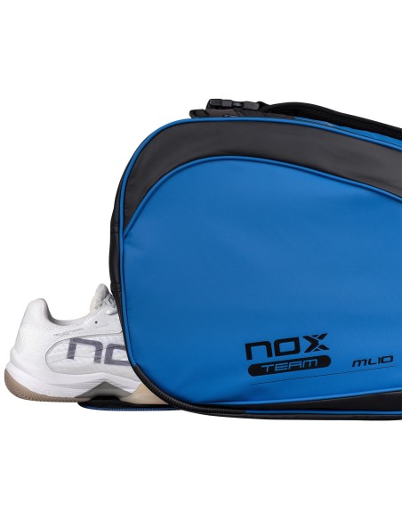 Padelbag Nox Ml10 Team Bpml10Teblbl Blue | Ofertas de padel