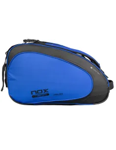 Paletero Nox ML10 Team Negro Azul | Ofertas de pádel