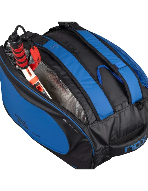 Sacos Padel Ml10 Team Bpml10Teblbl Azul | Ofertas de padel
