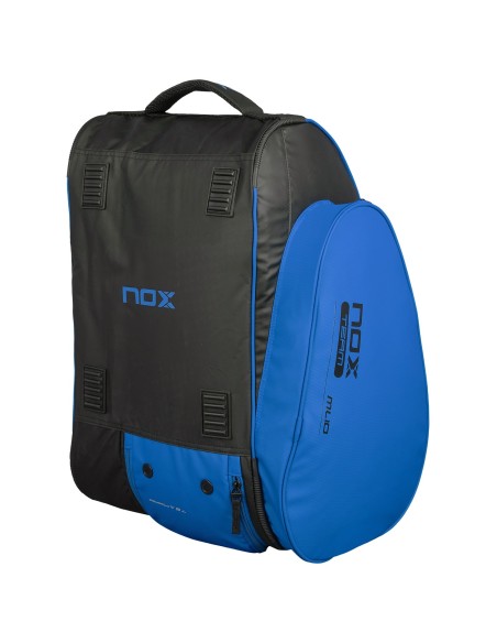 Padelbag Nox Ml10 Team Bpml10Teblbl Blue | Ofertas de padel