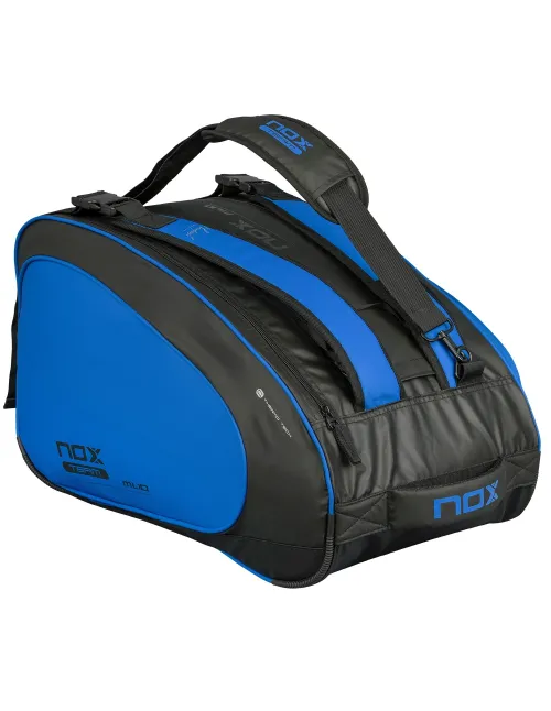 Padelbag Nox Ml10 Team Bpml10Teblbl Blue | Ofertas de padel