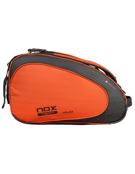Portaracchette Nox Ml10 Team Bpml10Teblcl Nero |Padel offers