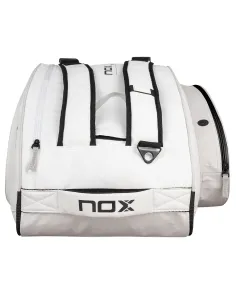 Paletero Nox Ml10 Team Bpml10Tewhgr Blanco | Ofertas de pádel 2