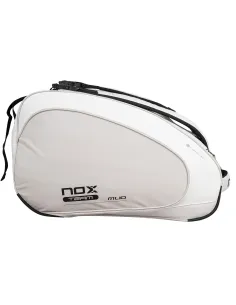 Paletero Nox ML10 Team Blanco Gris