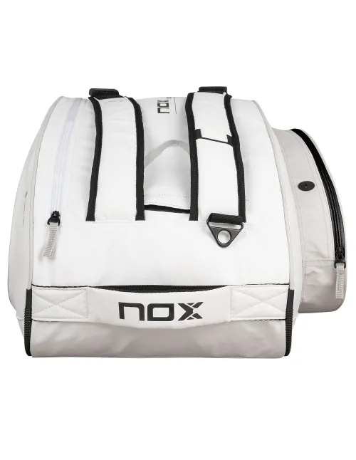 Nox Pro Series Branco Sacos Padel Bpproswhite | Ofertas de padel