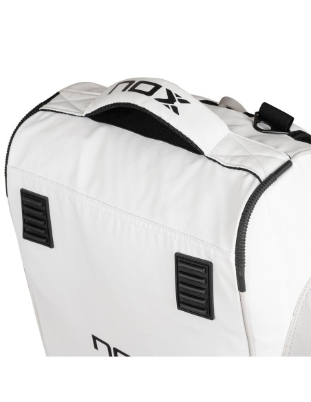 Nox Pro Series Branco Sacos Padel Bpproswhite | Ofertas de padel