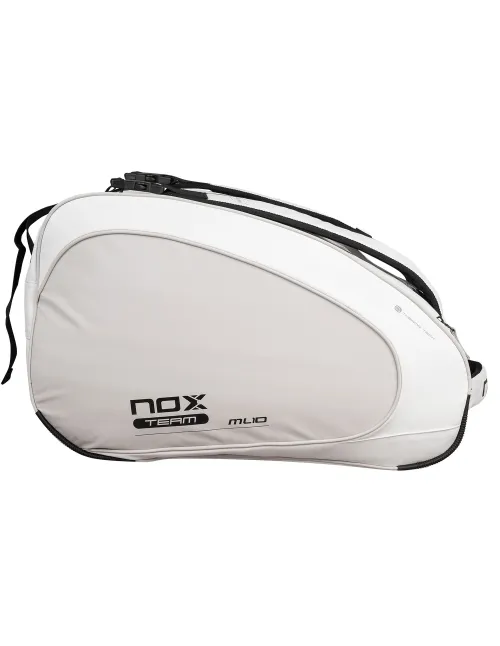 Nox Pro Series White Padelbag Bpproswhite | Ofertas de padel