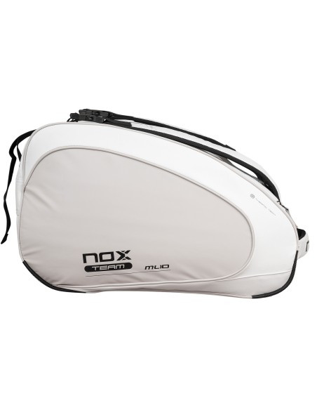 Nox Pro Series Branco Sacos Padel Bpproswhite | Ofertas de padel