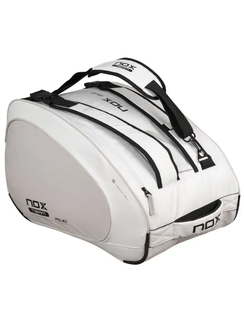 Paletero Nox Pro Series White Bpproswhite | Ofertas de pádel