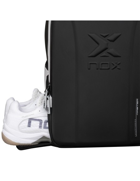 MOCHILA NOX LUXURY MASTER SERIES MOCLUXMASTER | Ofertas de padel