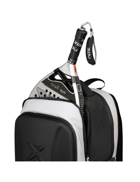 MOCHILA NOX LUXURY MASTER SERIES MOCLUXMASTER | Ofertas de padel