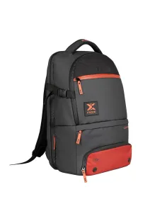 Backpack Nox Luxury Open Series Black Red | Ofertas de padel 2