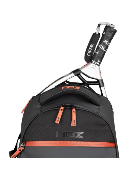 Mochila Nox Luxury Open Series | Ofertas de pádel