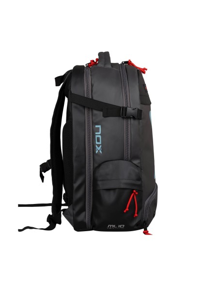MOCHILA NOX ML10 TEAM MOCML10TEBL | Ofertas de padel