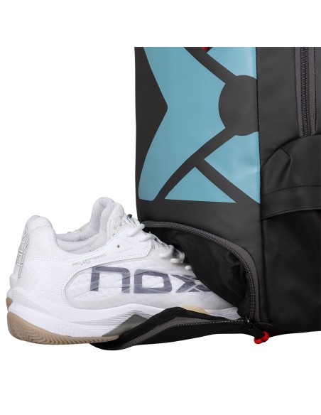 BACKPACK NOX ML10 TEAM MOCML10TEBL | Ofertas de padel