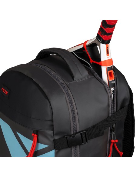 BACKPACK NOX ML10 TEAM MOCML10TEBL | Ofertas de padel