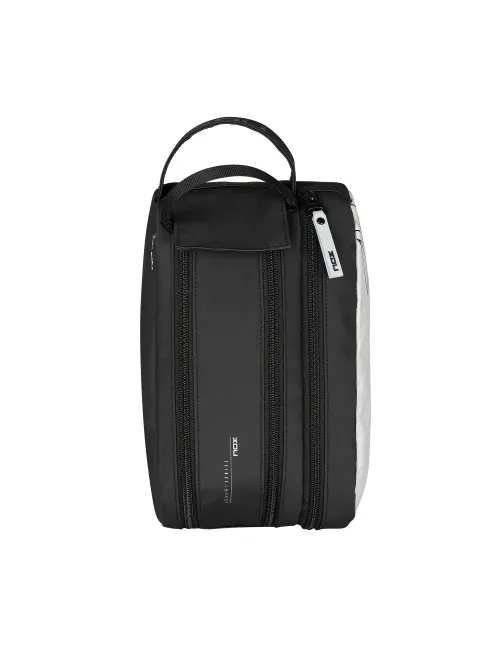 Neceser Nox Luxury Series Negro Blanco | Ofertas de pádel