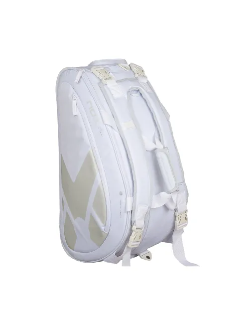 Padelbag Nox At10 Team White | Ofertas de padel