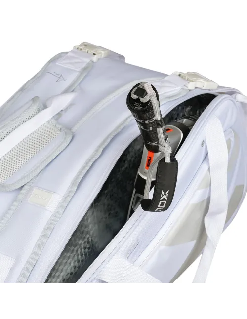 Padelbag Nox At10 Team White | Ofertas de padel