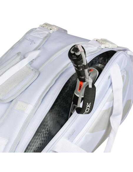 Padelbag Nox At10 Team White | Ofertas de padel