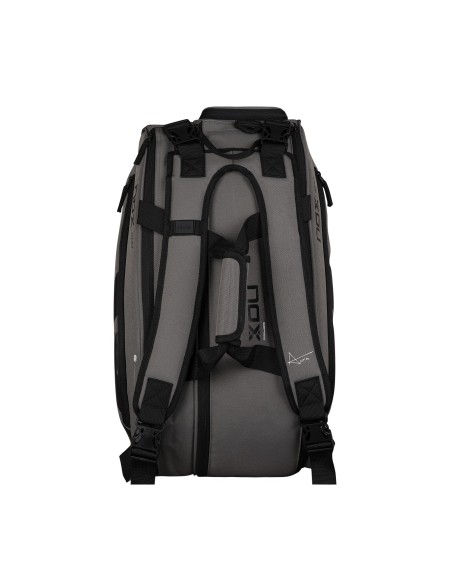 Nox At10 Team Grey Padelbag | Ofertas de padel