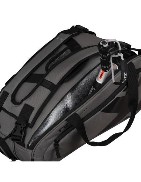 Nox At10 Team Grey Padelbag | Ofertas de padel