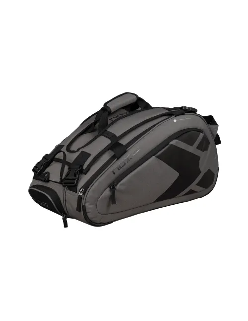Nox At10 Team Grey Padelbag | Ofertas de padel