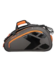 (Padel-)Tasche Nox At10 Team Grau Orange Bpat10Tegror