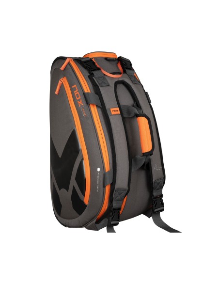 NOX AT10 TEAM BPAT10TEGROR PADDLE RACKETS | Ofertas de padel