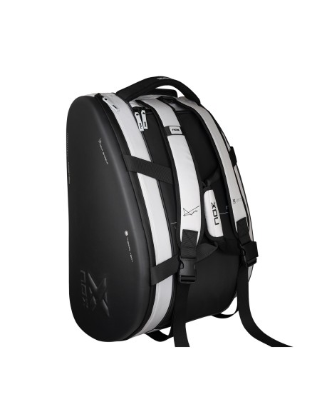 Paletero Nox Luxury Master Series | Ofertas de pádel