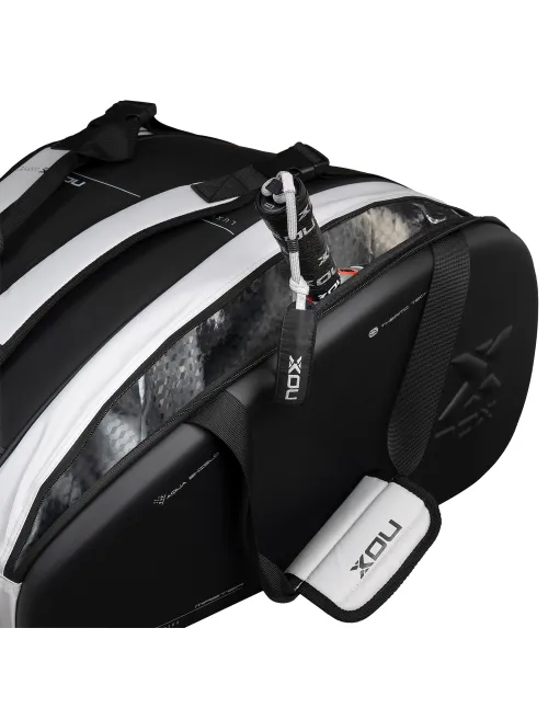 Paletero Nox Luxury Master Series | Ofertas de pádel