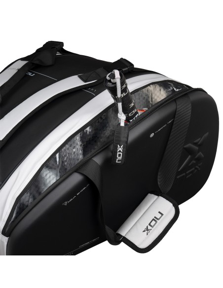 Paletero Nox Luxury Master Series | Ofertas de pádel