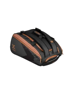 Sacos Padel Nox Luxury Open Series Preto Castanho Bpopenblbr | Ofertas de padel 2